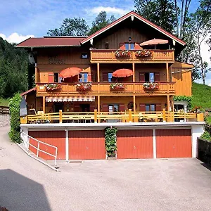  Apartment Haus Seerose